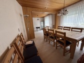 Ess- und Wohnzimmer - 