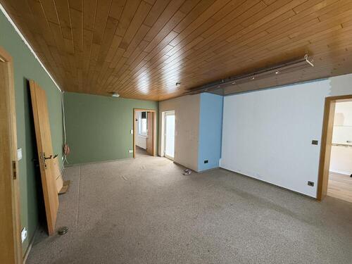 Wohnzimmer Einliegerwohnung - 