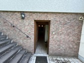 Eingang Einliegerwohnung - 