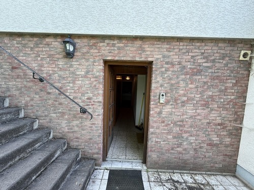 Eingang Einliegerwohnung - 