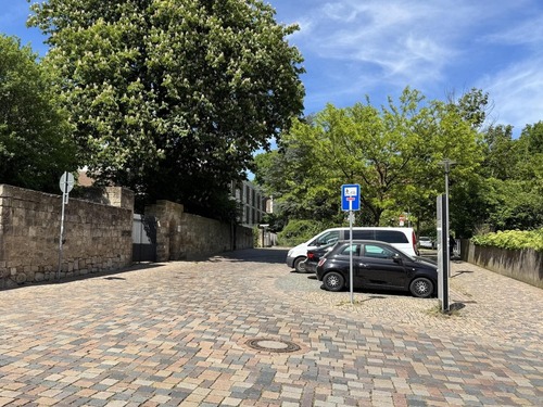 Umgebung - 2 Zimmer Etagenwohnung in Hildesheim
