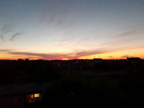 Der Sonne entgegen...... - 