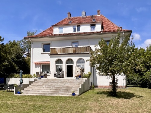 Gartenansicht - 