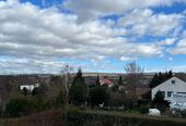 Aussicht von der Loggia aus - 