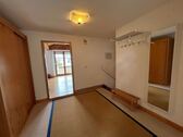 Wohnungsflur im DG - 