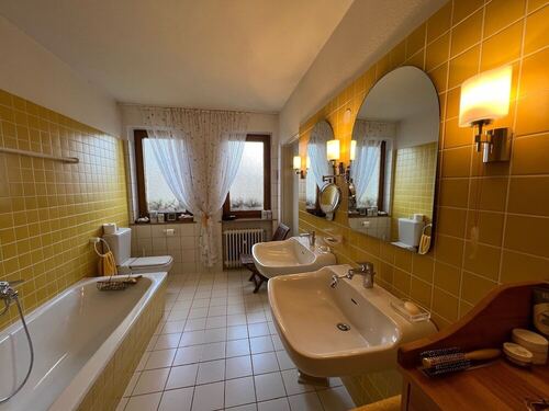 Badezimmer im EG - 