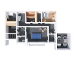 Grundriss Kellergeschoss - 