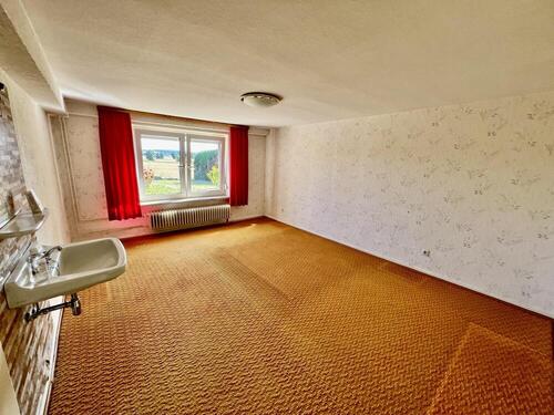 Wohnlich nutzbarer Kellerraum - 