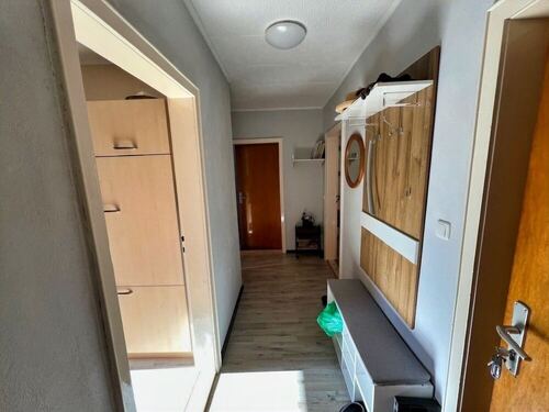 Wohnungsflur OG - 