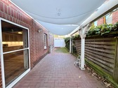 Sehr großzügige Terrasse - 