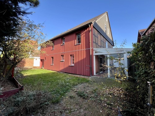 Gartenansicht - 
