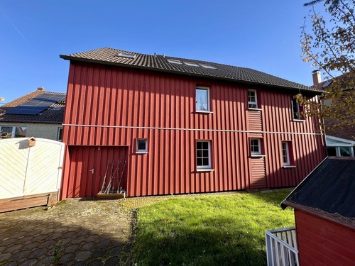 Gartenansicht - 