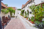 Wundervoller Innenhof - 