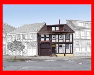 Historisches Reihenhaus mit PV-Anlage!!! - Bad Salzdetfurth