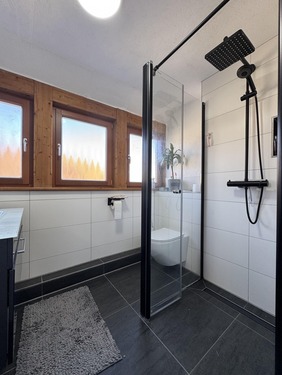 ebenerdige Dusche - 