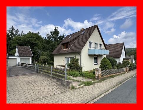 Außenansicht - Ein Haus mit Gestaltungsmöglichkeiten