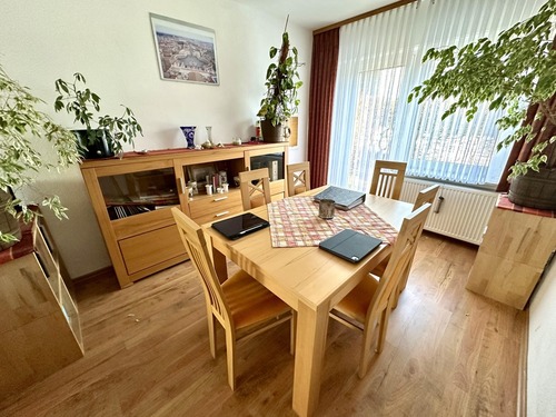 Essplatz mit Terrassenzugang - Einfamilienhaus mit 133,00 m&sup2; in Bockenem zum Kaufen