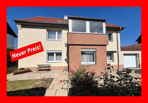 Außenansicht - Familientraum - bezahlbarer Wohnraum