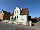 Straßenansicht - 8 Zimmer Einfamilienhaus in Ilsede