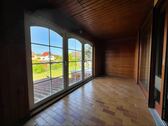 Loggia vor Schlafzimmer - 