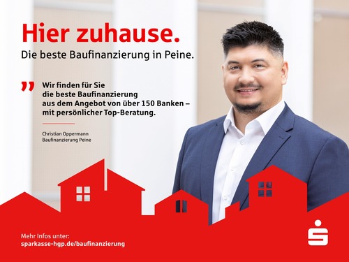 Immobilienfinanzierung - 2 Zimmer Erdgeschoßwohnung zum Kaufen in Ilsede
