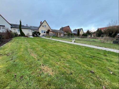 großer Garten ... - 