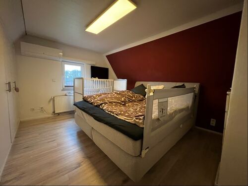 klimatisiertes Schlafzimmer... - 