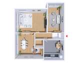 Grundriss Erdgeschoss - 