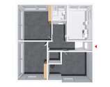 Grundriss Kellergeschoss - 