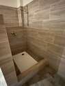 mit bodentiefer Dusche - 