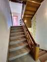 Treppe ins Obergeschoss - 