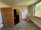 mit Sauna - 