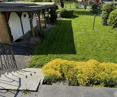 Garten / Nebengebäude - 6 Zimmer Einfamilienhaus in Alfeld