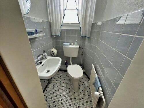 Gäste-WC - 