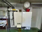 Gas-Brennwertheizung (2003) - 