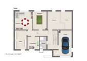 Grundriss Kellergeschoss - 