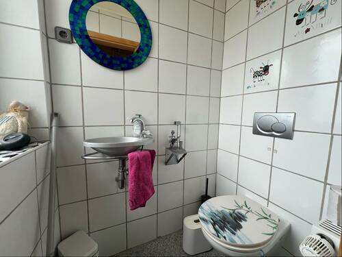 Gäste-WC - 