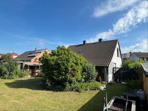 Gartenansicht - 