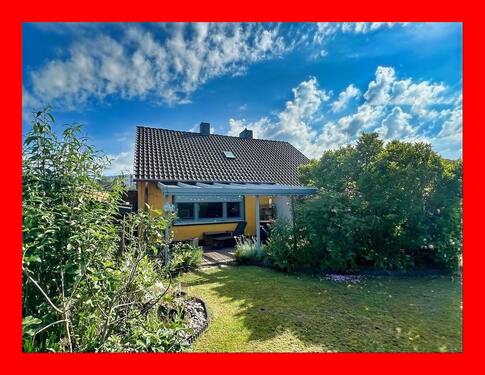 Außenansicht - Charmantes Wohnen - 259.000,00&nbsp;EUR Kaufpreis, ca.&nbsp; 113,15&nbsp;m&sup2;&nbsp;Wohnfl&auml;che