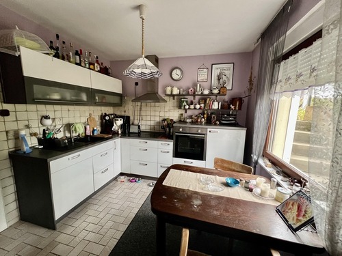 3. Zimmer (zT als Küche genutzt) (KG) - 