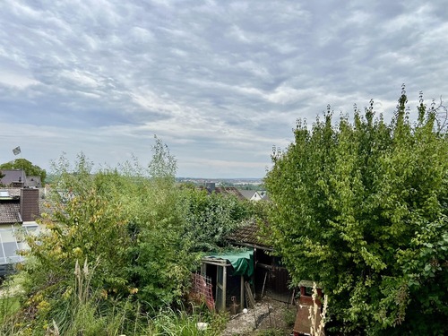 Blick über Hildesheim - 