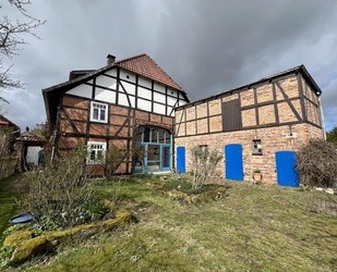 Denkmalschutz-Highlight in Schmedenstedt - Peine