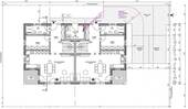 Freiflächenplan - 6 Zimmer Doppelhaushälfte in Sarstedt