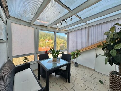 Moderner Wintergarten (OG) - 