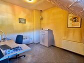 Praktisches Bürozimmer (DG) - 