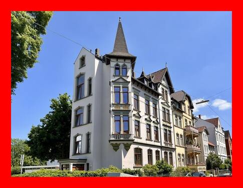 Außenansicht - Altbaucharme inklusive - 279.000,00&nbsp;EUR Kaufpreis, ca.&nbsp; 102,00&nbsp;m&sup2;&nbsp;Wohnfl&auml;che