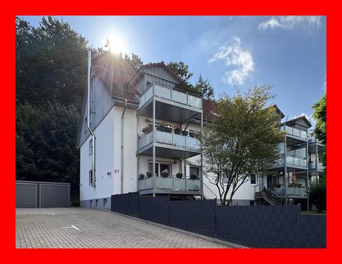 Außenansicht - Wohnen über den Dächern - 229.000,00 EUR Kaufpreis, ca.  98,00 m² Wohnfläche