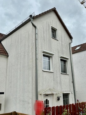 Vorderansicht - 4 Zimmer Reihenmittelhaus zum Kaufen in Sarstedt