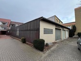 Garagengebäude - 