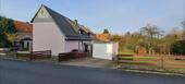 Seiten-/Rückansicht - Einfamilienhaus mit 143,00 m&sup2; in Lamspringe zum Kaufen